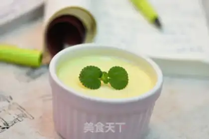 Make Cream cheese pudding step 7