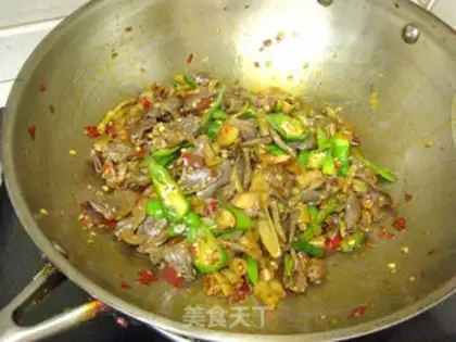 Make Twin peppers and ducks step 14