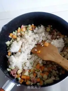 Make Bacon cheese step 2