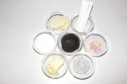 Make Lollipop cake step 0