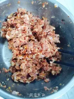 Make Garlic pepperoni step 2