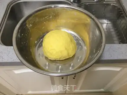 Make Mini Pumpkin step 2