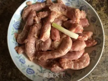 Make Spicy chicken step 0