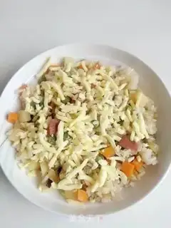 Make Bacon cheese step 4