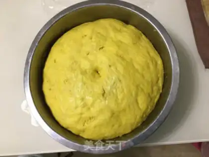 Make Mini Pumpkin step 3