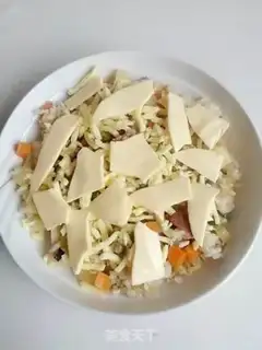 Make Bacon cheese step 5