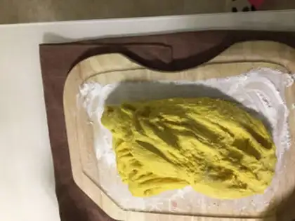 Make Mini Pumpkin step 4