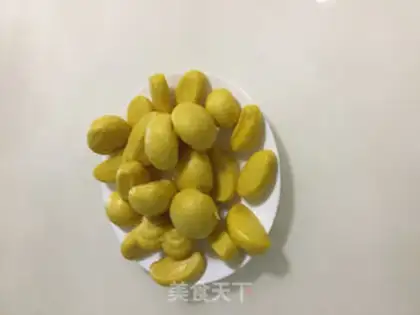Make Mini Pumpkin step 5