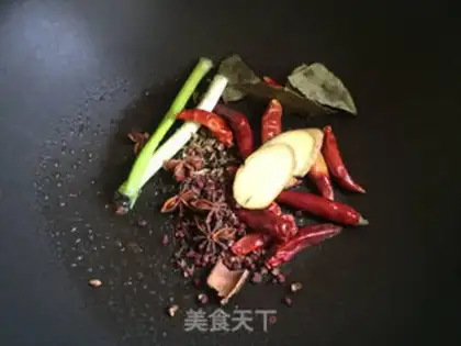 Make Spicy chicken step 3