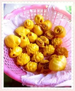 Make Mini Pumpkin step 6