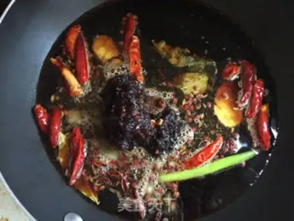 Make Spicy chicken step 5