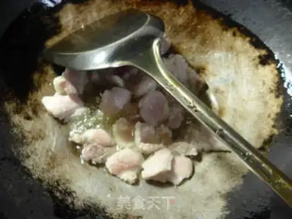 Make Five flowers and lentils step 2