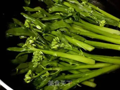 Make White mustard step 1