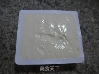 Make Skinny melon tofu soup step 3