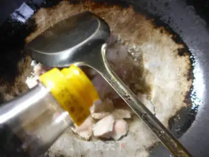 Make Five flowers and lentils step 4