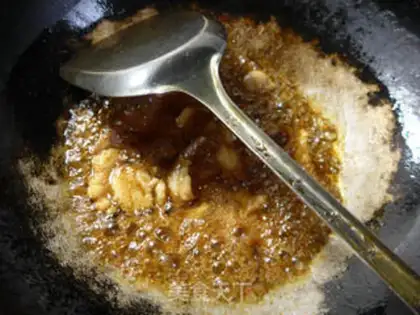 Make Five flowers and lentils step 5