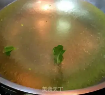 Make White mustard step 4