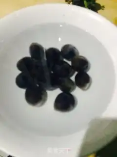 Make Fresh grape juice step 2