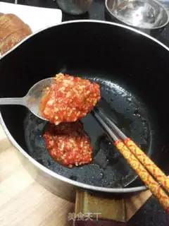 Make Frozen fish and grass step 0