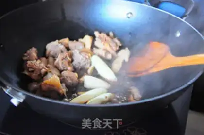 Make Frozen chicken step 2
