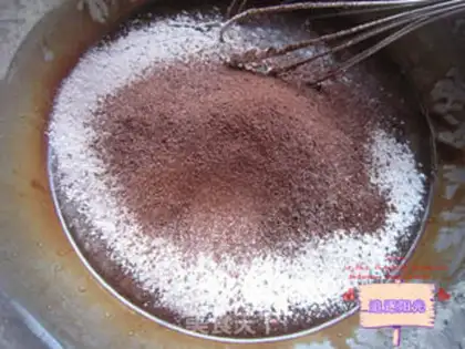 Make Brownie ice cream sandwich step 4