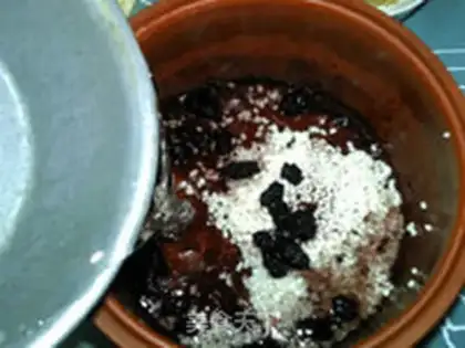 Make Porridge step 4