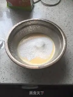 Make Six inches of yogurt step 3