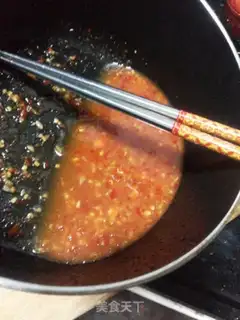 Make Frozen fish and grass step 1