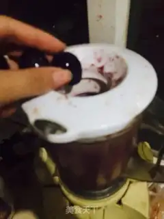 Make Fresh grape juice step 4