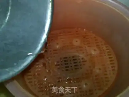 Make Porridge step 5