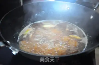 Make Frozen chicken step 4