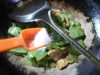 Make Five flowers and lentils step 8