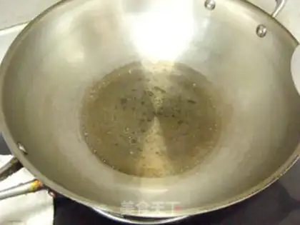 Make Red-burned mackerel step 2