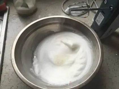 Make Six inches of yogurt step 6