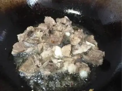 Make Sugar vinegar ribs step 9