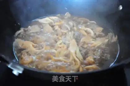 Make Frozen chicken step 6