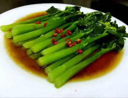 Make White mustard step 9