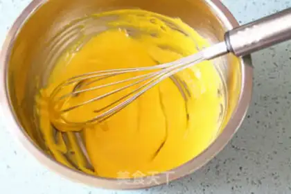 Make Almond Apple Tower step 8