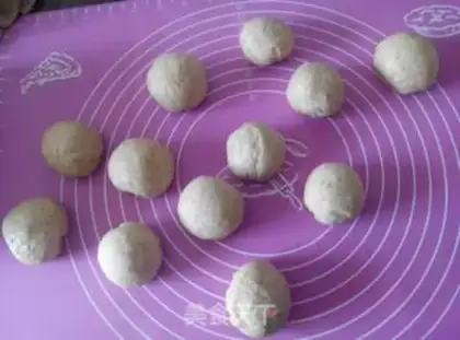 Make Whole wheat bread step 4