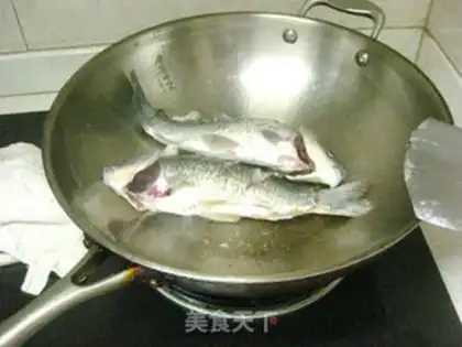 Make Red-burned mackerel step 4