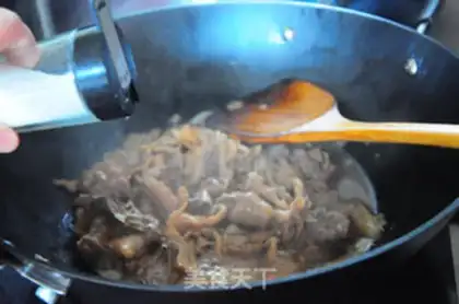 Make Frozen chicken step 7