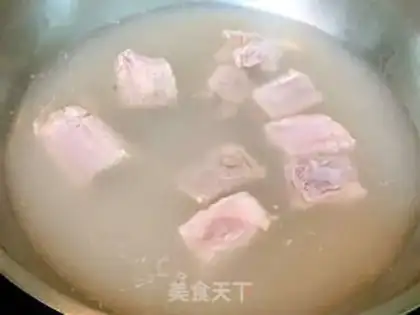 Make Coke ribs step 2