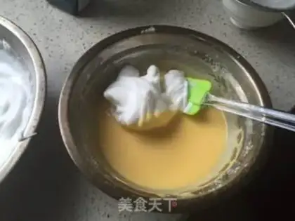 Make Six inches of yogurt step 9