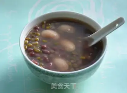 Make Three bean soup step 3