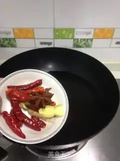 Make The wine duck wings step 2