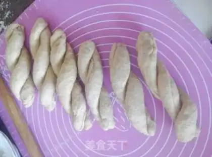 Make Whole wheat bread step 6