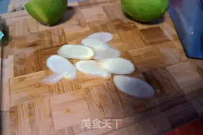 Make Honey lemon ginger step 5