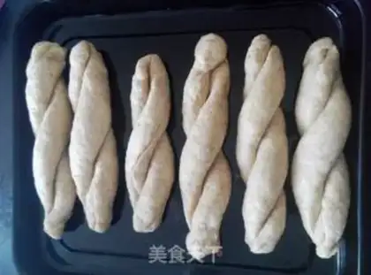 Make Whole wheat bread step 7