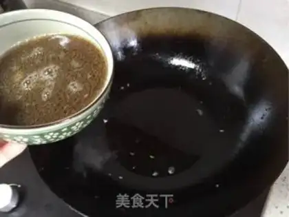 Make Sugar vinegar ribs step 13