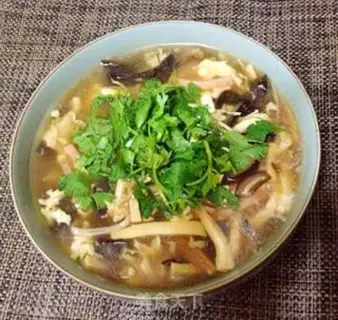 Make Spicy soup step 7
